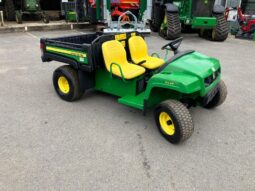 John Deere TE Gator full