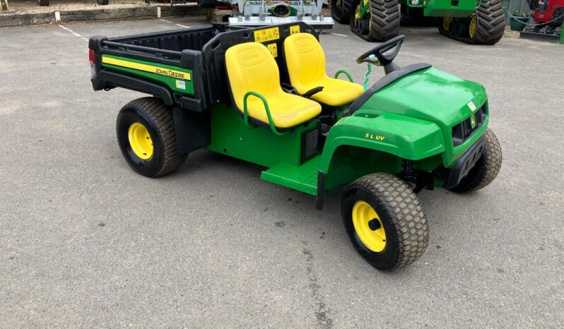 John Deere TE Gator full