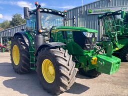 John Deere 6R 215 full