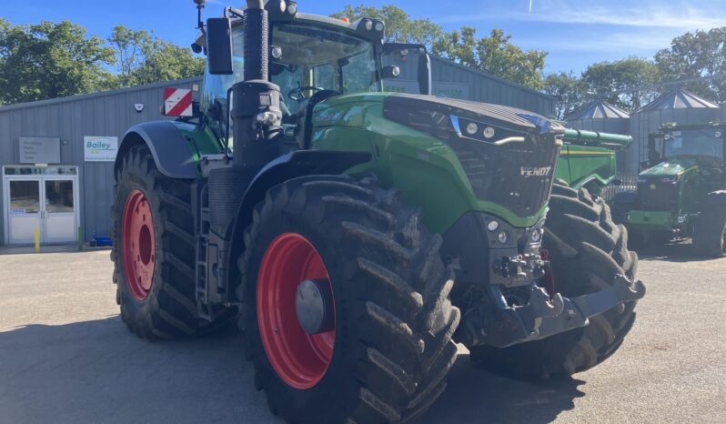 Fendt 1050 full