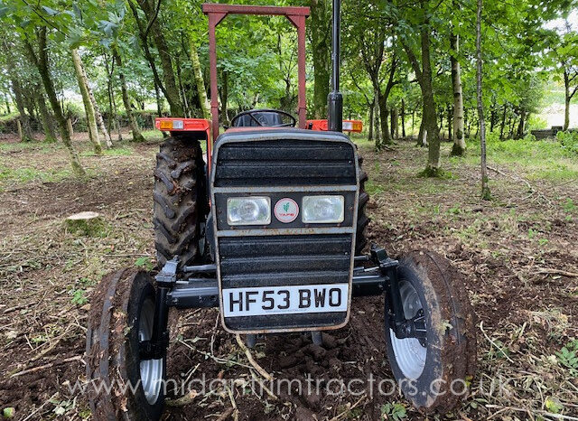 2004 TAFE 45 DI 2wd tractor full