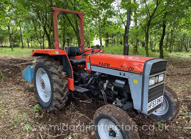 2004 TAFE 45 DI 2wd tractor full