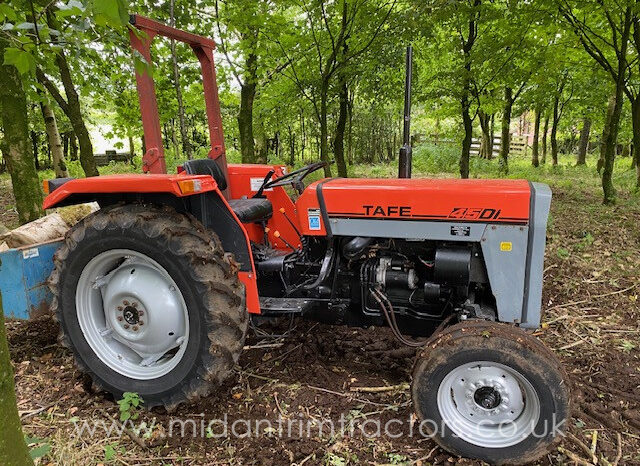 2004 TAFE 45 DI 2wd tractor full