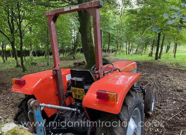 2004 TAFE 45 DI 2wd tractor full