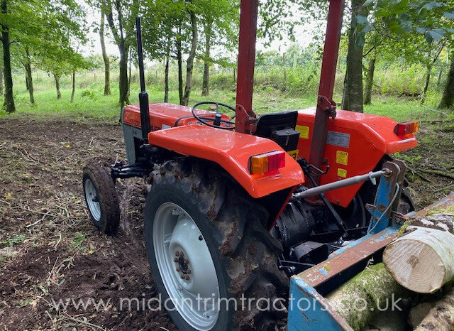 2004 TAFE 45 DI 2wd tractor full