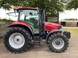 Case-IH Maxxum 110 X-line c/w creep gears full