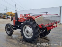 Massey Ferguson MF250 Tractors For Auction: Leeds – 23rd, 24th, 25th, 26th October @ 08:00am full