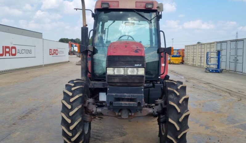 Case CX70 Tractors For Auction: Leeds – 23rd, 24th, 25th, 26th October @ 08:00am full