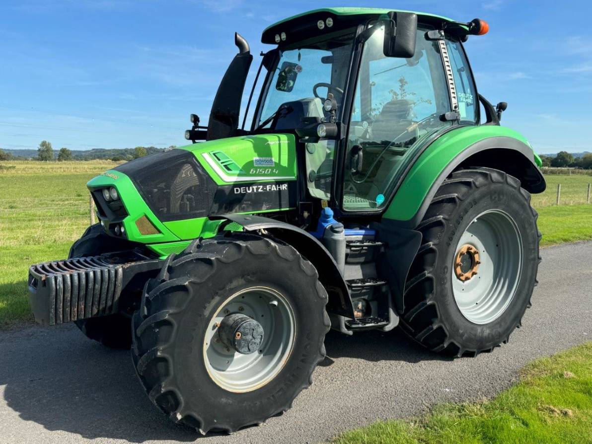 2014 Deutz 6150.4  – £29,950 for sale in Somerset