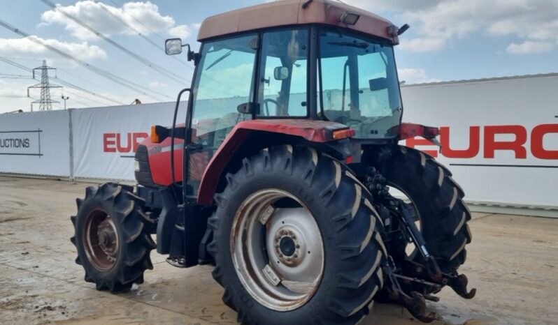 Case CX70 Tractors For Auction: Leeds – 23rd, 24th, 25th, 26th October @ 08:00am full