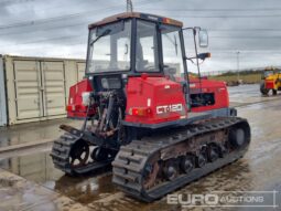 Yanmar CT120 Tractors For Auction: Leeds – 23rd, 24th, 25th, 26th October @ 08:00am full