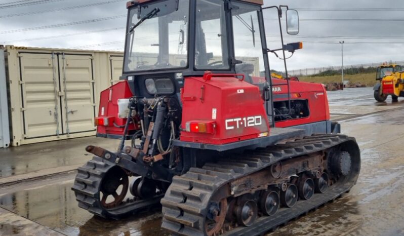 Yanmar CT120 Tractors For Auction: Leeds – 23rd, 24th, 25th, 26th October @ 08:00am full