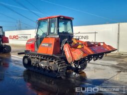 Mitsubishi MKM75 Tractors For Auction: Leeds – 23rd, 24th, 25th, 26th October @ 08:00am full