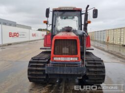 Yanmar CT120 Tractors For Auction: Leeds – 23rd, 24th, 25th, 26th October @ 08:00am full