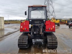 Yanmar CT120 Tractors For Auction: Leeds – 23rd, 24th, 25th, 26th October @ 08:00am full