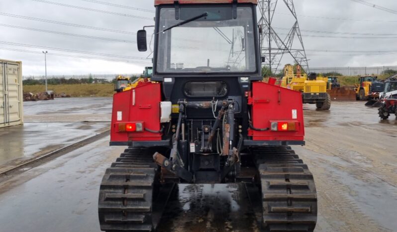 Yanmar CT120 Tractors For Auction: Leeds – 23rd, 24th, 25th, 26th October @ 08:00am full