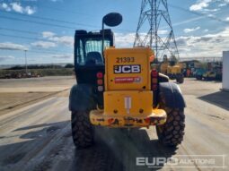 2019 JCB 540-170 Telehandlers For Auction: Leeds – 23rd, 24th, 25th, 26th October @ 08:00am full