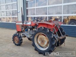 Massey Ferguson MF215-4 Tractors For Auction: Leeds – 23rd, 24th, 25th, 26th October @ 08:00am full