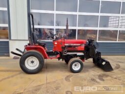 Toko 518HWP Compact Tractors For Auction: Leeds – 23rd, 24th, 25th, 26th October @ 08:00am full