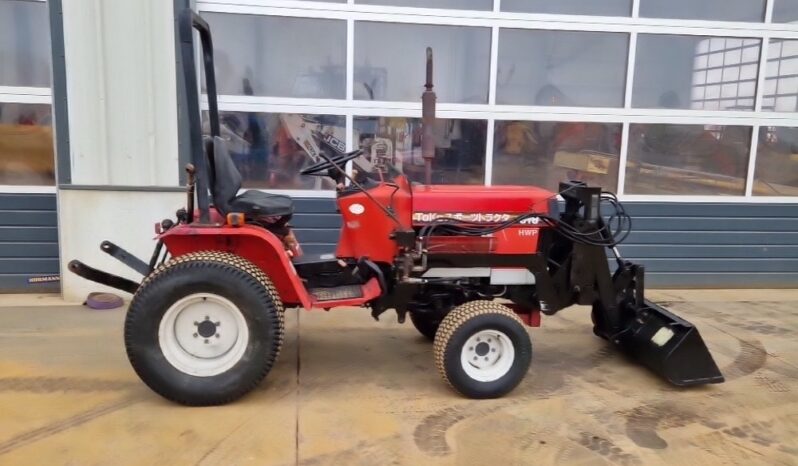 Toko 518HWP Compact Tractors For Auction: Leeds – 23rd, 24th, 25th, 26th October @ 08:00am full