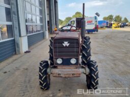 Massey Ferguson MF215-4 Tractors For Auction: Leeds – 23rd, 24th, 25th, 26th October @ 08:00am full