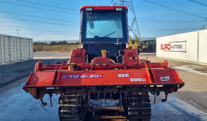 Mitsubishi MKM75 Tractors For Auction: Leeds – 23rd, 24th, 25th, 26th October @ 08:00am full