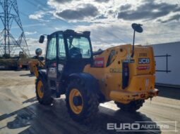 2019 JCB 540-170 Telehandlers For Auction: Leeds – 23rd, 24th, 25th, 26th October @ 08:00am full