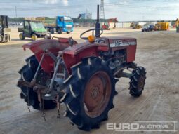 Massey Ferguson MF215-4 Tractors For Auction: Leeds – 23rd, 24th, 25th, 26th October @ 08:00am full