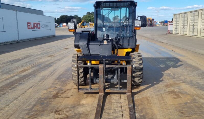 2018 JCB 520-40 Telehandlers For Auction: Leeds – 23rd, 24th, 25th, 26th October @ 08:00am full