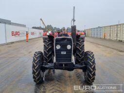 Massey Ferguson MF250 Tractors For Auction: Leeds – 23rd, 24th, 25th, 26th October @ 08:00am full