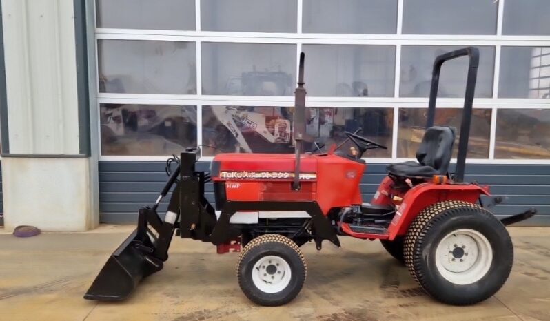 Toko 518HWP Compact Tractors For Auction: Leeds – 23rd, 24th, 25th, 26th October @ 08:00am full