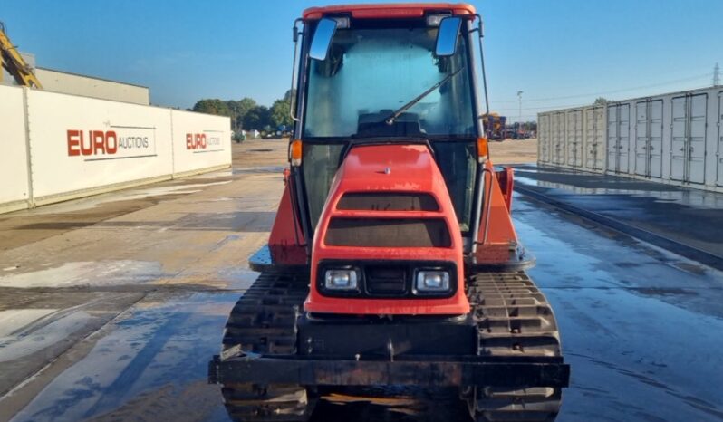 Mitsubishi MKM75 Tractors For Auction: Leeds – 23rd, 24th, 25th, 26th October @ 08:00am full