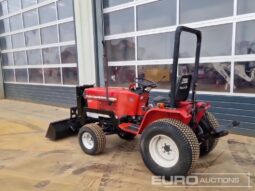 Toko 518HWP Compact Tractors For Auction: Leeds – 23rd, 24th, 25th, 26th October @ 08:00am full