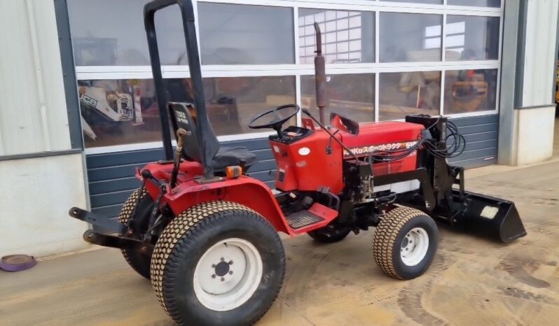 Toko 518HWP Compact Tractors For Auction: Leeds – 23rd, 24th, 25th, 26th October @ 08:00am full