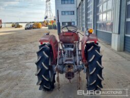 Massey Ferguson MF215-4 Tractors For Auction: Leeds – 23rd, 24th, 25th, 26th October @ 08:00am full