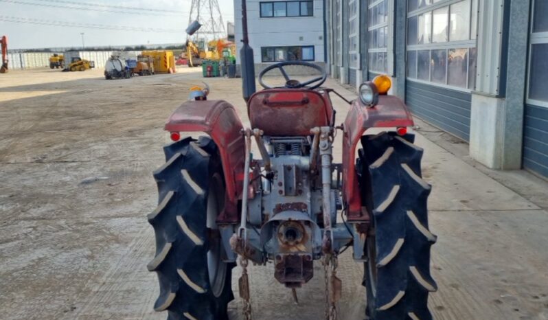 Massey Ferguson MF215-4 Tractors For Auction: Leeds – 23rd, 24th, 25th, 26th October @ 08:00am full