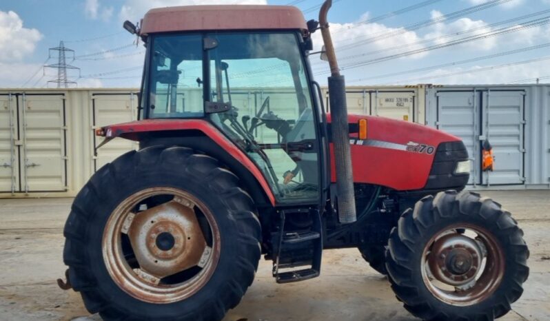 Case CX70 Tractors For Auction: Leeds – 23rd, 24th, 25th, 26th October @ 08:00am full