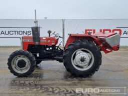 Massey Ferguson MF250 Tractors For Auction: Leeds – 23rd, 24th, 25th, 26th October @ 08:00am full