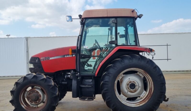 Case CX70 Tractors For Auction: Leeds – 23rd, 24th, 25th, 26th October @ 08:00am full