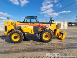 2019 JCB 540-170 Telehandlers For Auction: Leeds – 23rd, 24th, 25th, 26th October @ 08:00am full