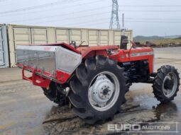 Massey Ferguson MF250 Tractors For Auction: Leeds – 23rd, 24th, 25th, 26th October @ 08:00am full