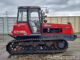 Yanmar CT120 Tractors For Auction: Leeds – 23rd, 24th, 25th, 26th October @ 08:00am full