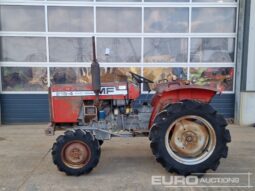 Massey Ferguson MF215-4 Tractors For Auction: Leeds – 23rd, 24th, 25th, 26th October @ 08:00am full