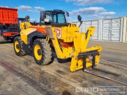 2019 JCB 540-170 Telehandlers For Auction: Leeds – 23rd, 24th, 25th, 26th October @ 08:00am full