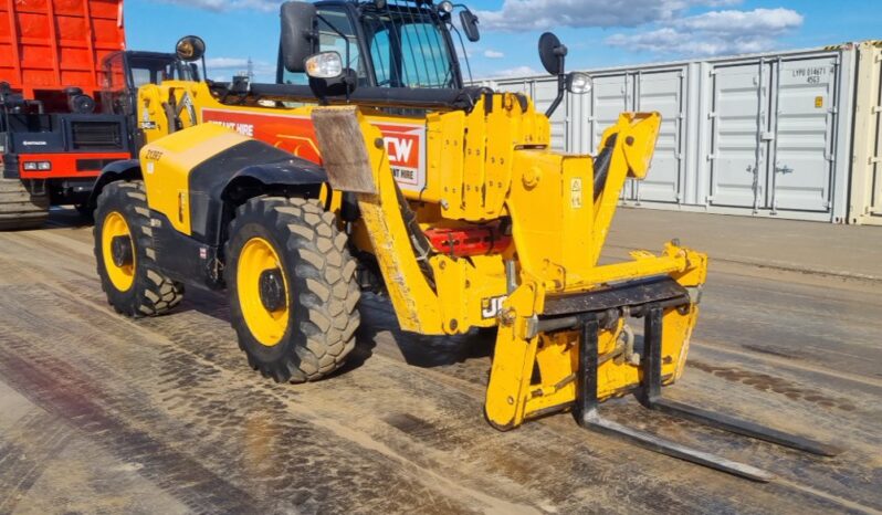 2019 JCB 540-170 Telehandlers For Auction: Leeds – 23rd, 24th, 25th, 26th October @ 08:00am full