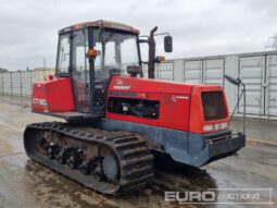 Yanmar CT120 Tractors For Auction: Leeds – 23rd, 24th, 25th, 26th October @ 08:00am full