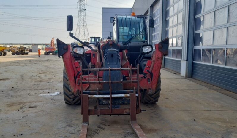 2011 Manitou MT1440 Telehandlers For Auction: Leeds – 23rd, 24th, 25th, 26th October @ 08:00am full