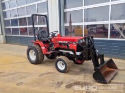 Toko 518HWP Compact Tractors For Auction: Leeds – 23rd, 24th, 25th, 26th October @ 08:00am full