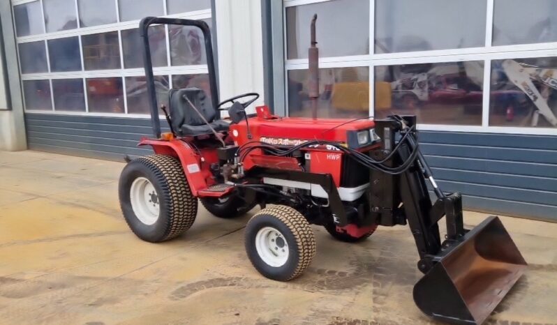 Toko 518HWP Compact Tractors For Auction: Leeds – 23rd, 24th, 25th, 26th October @ 08:00am full