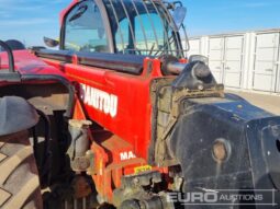 2019 Manitou MT1335 Telehandlers For Auction: Leeds – 23rd, 24th, 25th, 26th October @ 08:00am full